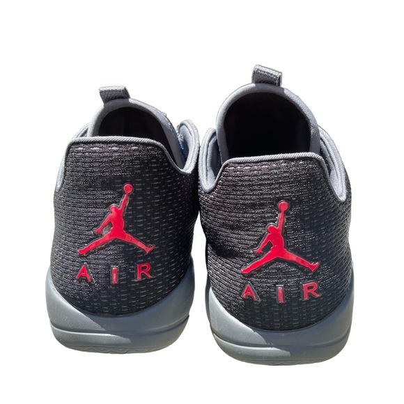 NIKE Air Jordan Eclipse Mens 10 Black Multicolor Basketball Sneakers 724010-035 - Picture 3 of 7